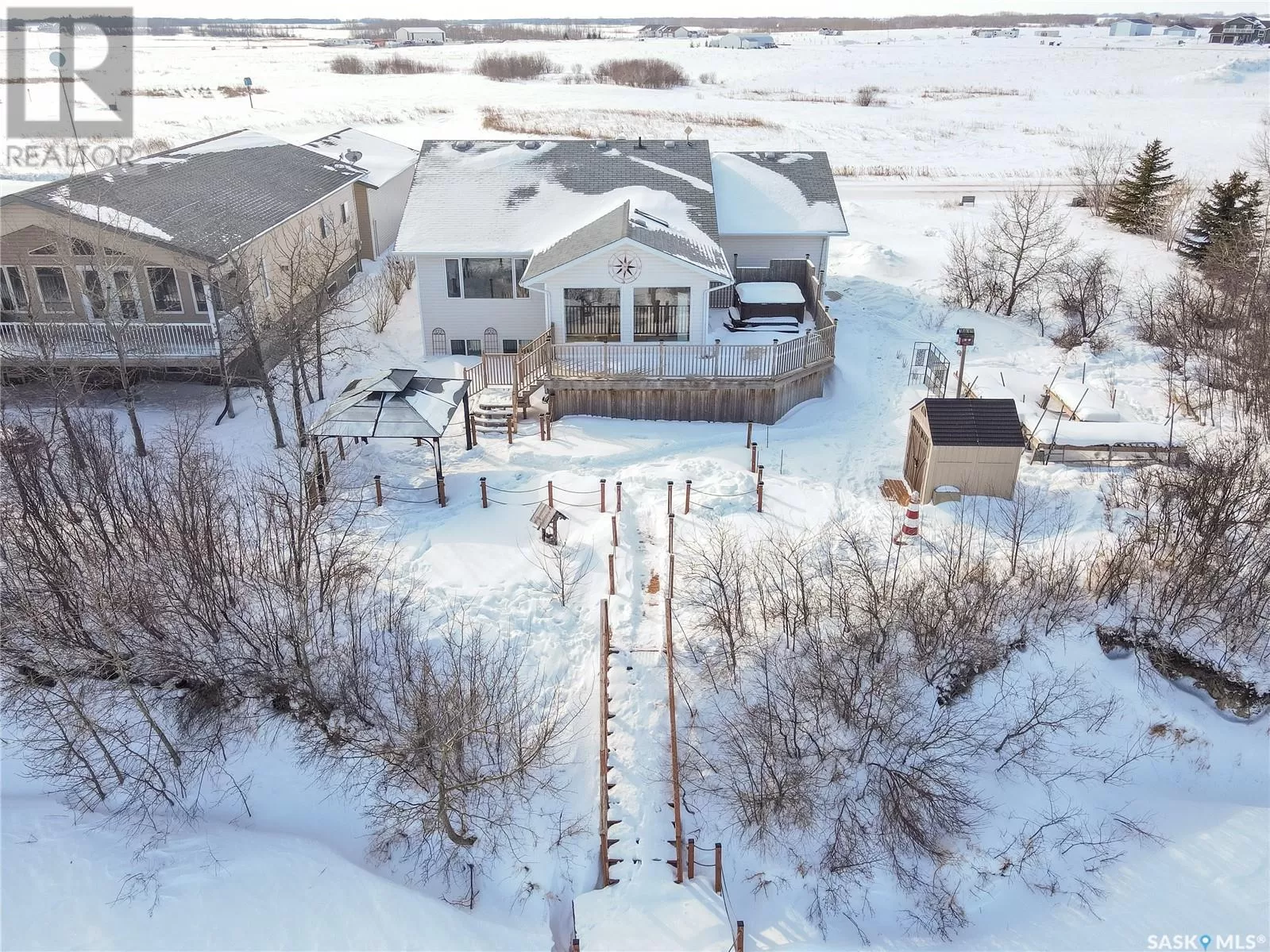 House for rent: 24 Humboldt Lake Drive, Humboldt Lake, Saskatchewan S0K 2A0