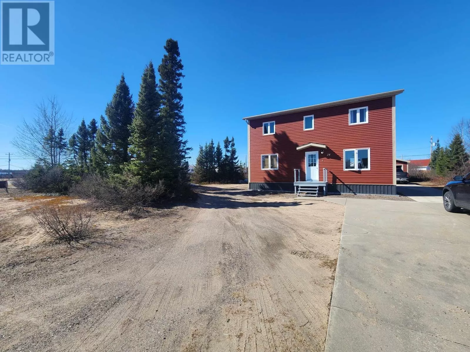 House for rent: 24 Ikey Street, Happy Valley- Goose Bay, Newfoundland & Labrador A0P 1E0