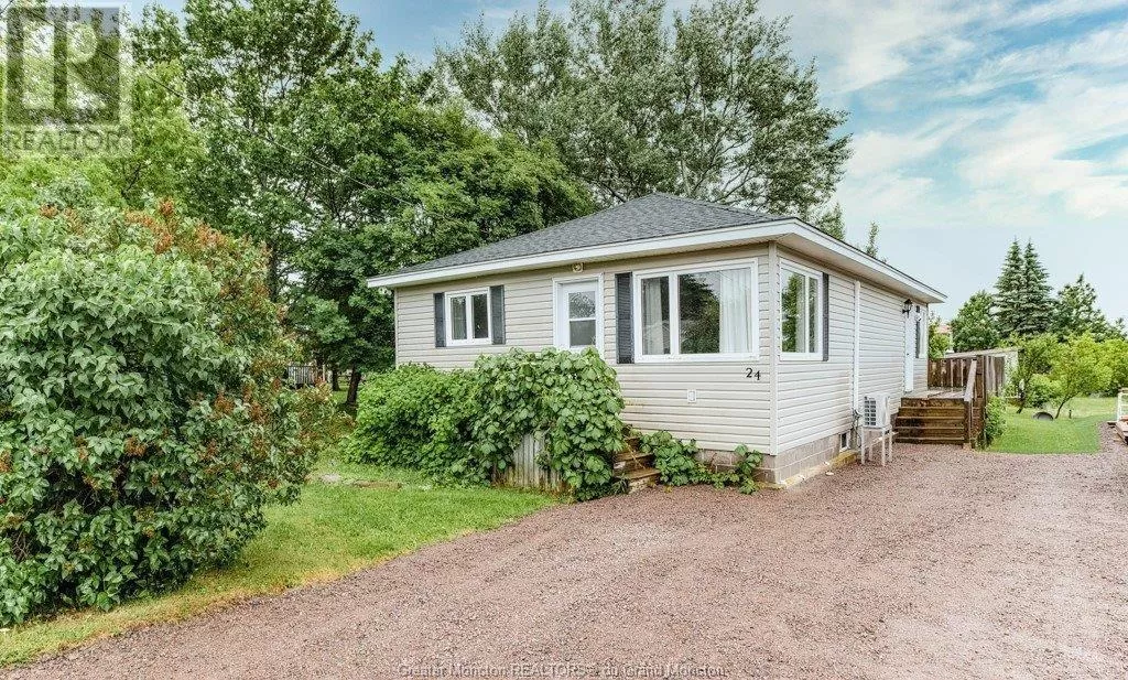House for rent: 24 Jarvis, Shediac, New Brunswick E4P 4J3