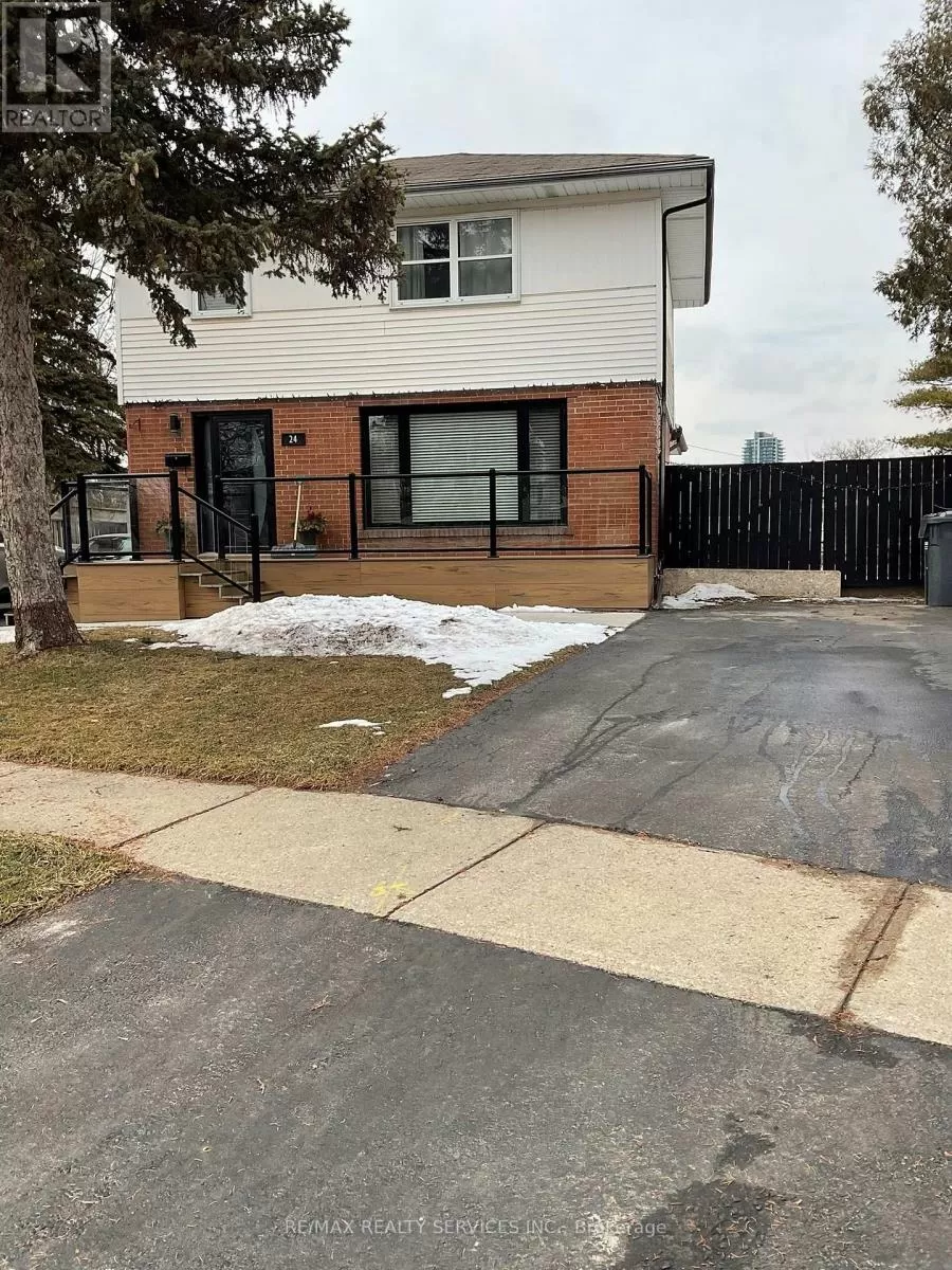 Other for rent: 24 Morpeth Road, Brampton, Ontario L6W 2Z2