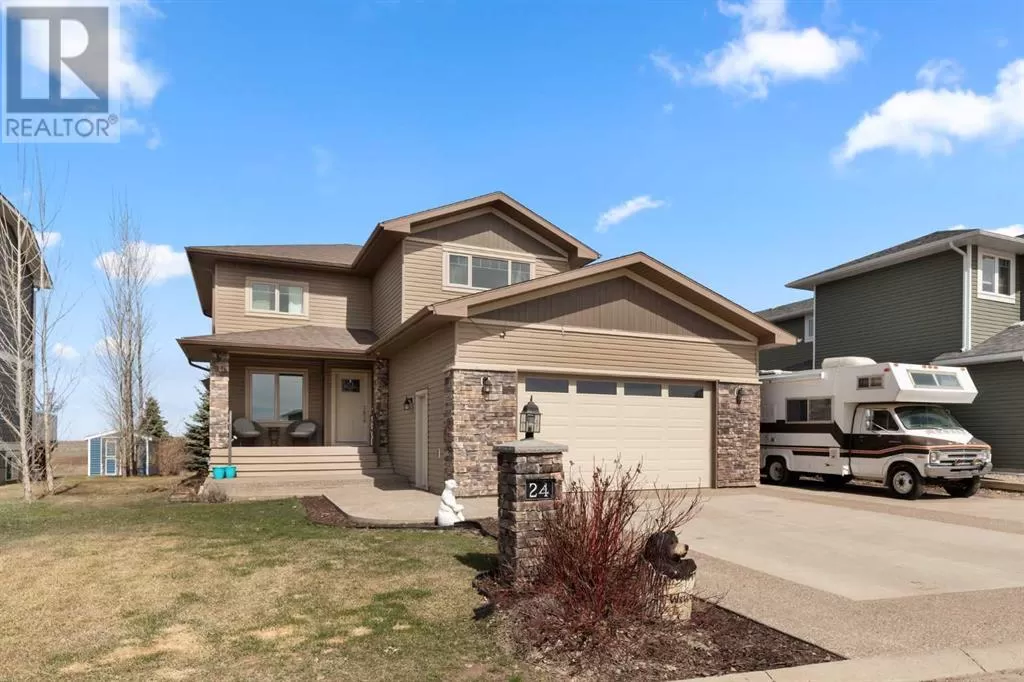 House for rent: 24 Sandpiper Estates Road, Lake Newell Resort, Alberta T1R 0X7