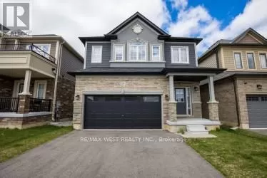 House for rent: 24 Scenic Ridge Gate, Brantford, Ontario N3L 3E3