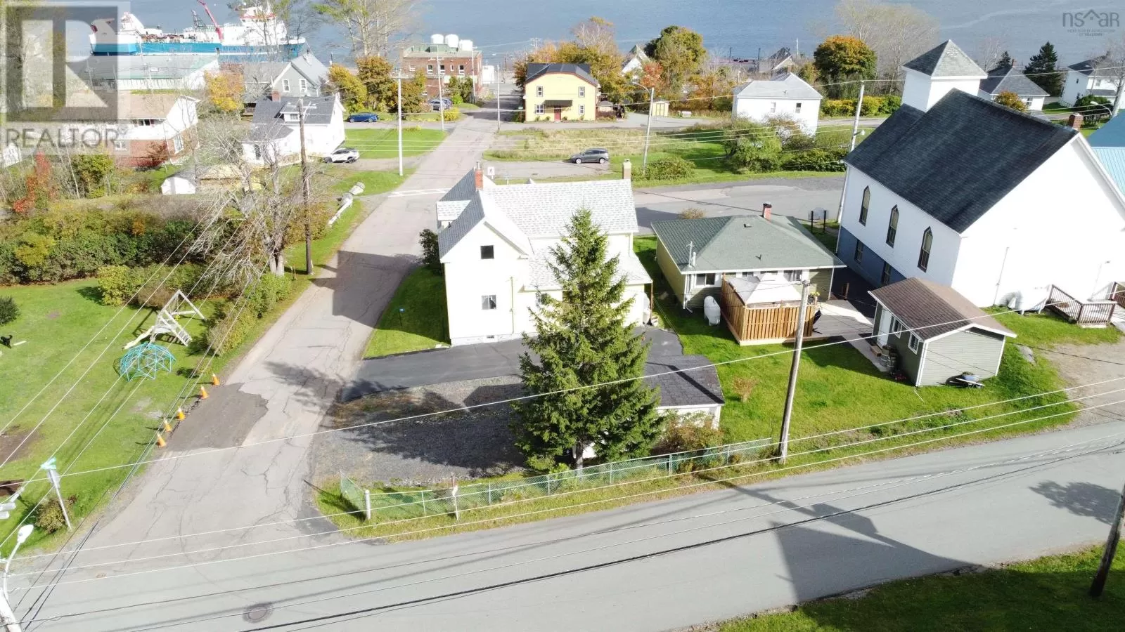 House for rent: 24 Stafford Street, Mulgrave, Nova Scotia B0E 2G0