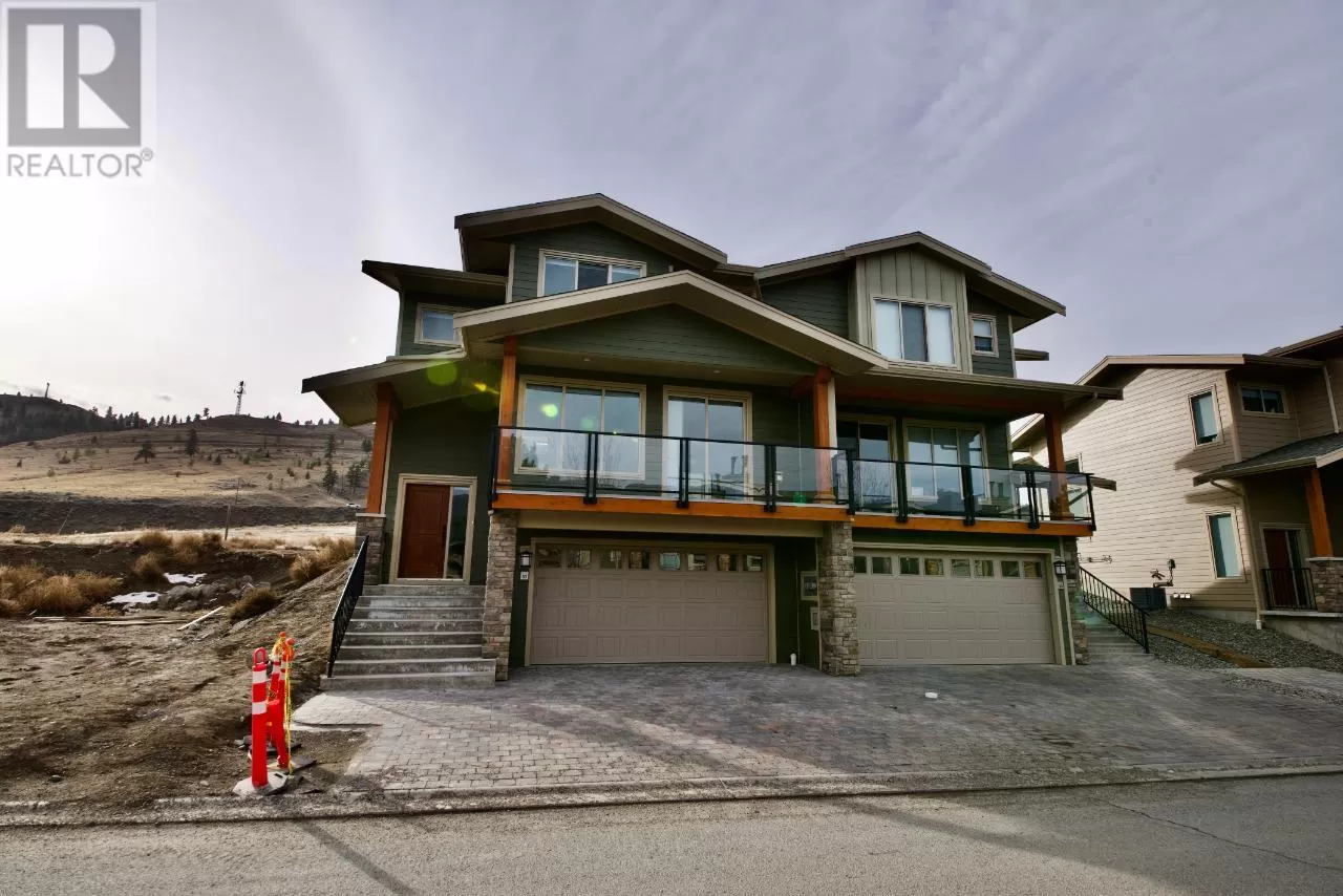 Duplex for rent: 24-130 Colebrook Rd, Tobiano, British Columbia