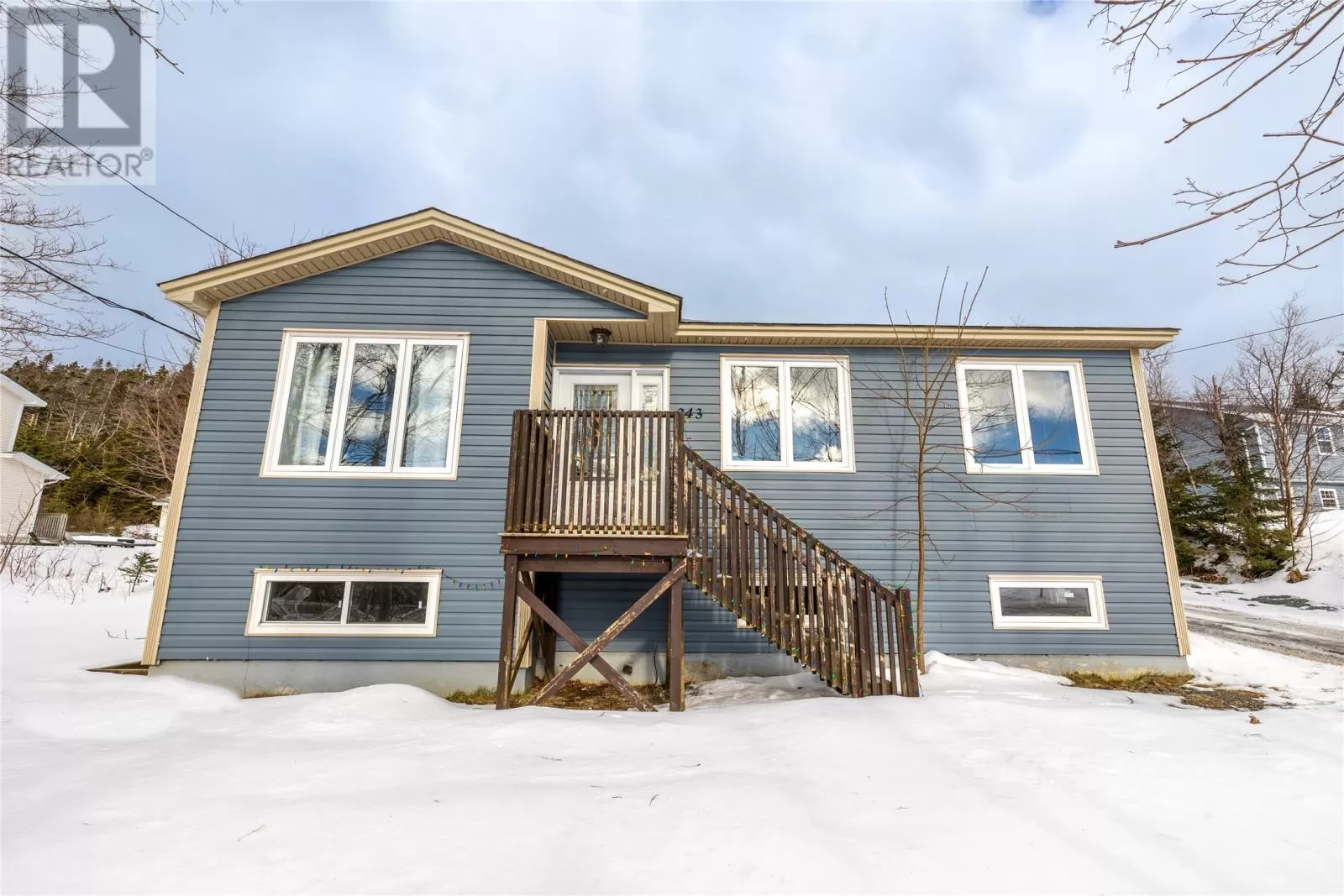 House for rent: 243 Petty Harbour Road, Goulds, Newfoundland & Labrador A1S 1P1