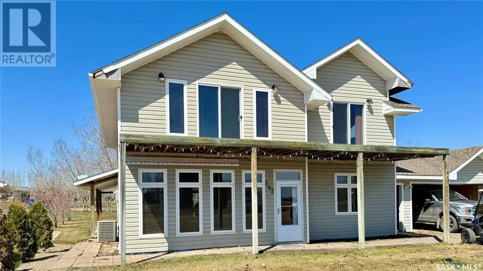 House for rent: 243 Ruby Drive, Hitchcock Bay, Saskatchewan S0L 0G0