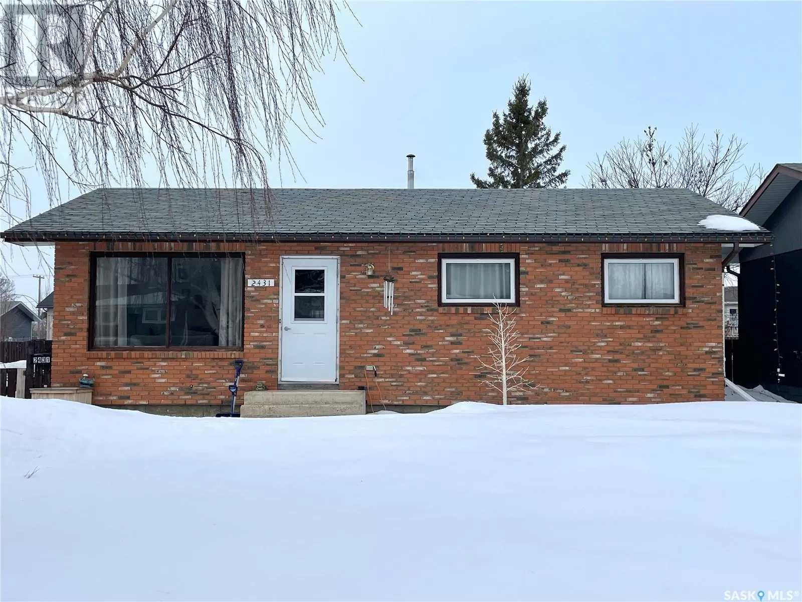 House for rent: 2431 Ross Crescent, North Battleford, Saskatchewan S9A 3R2