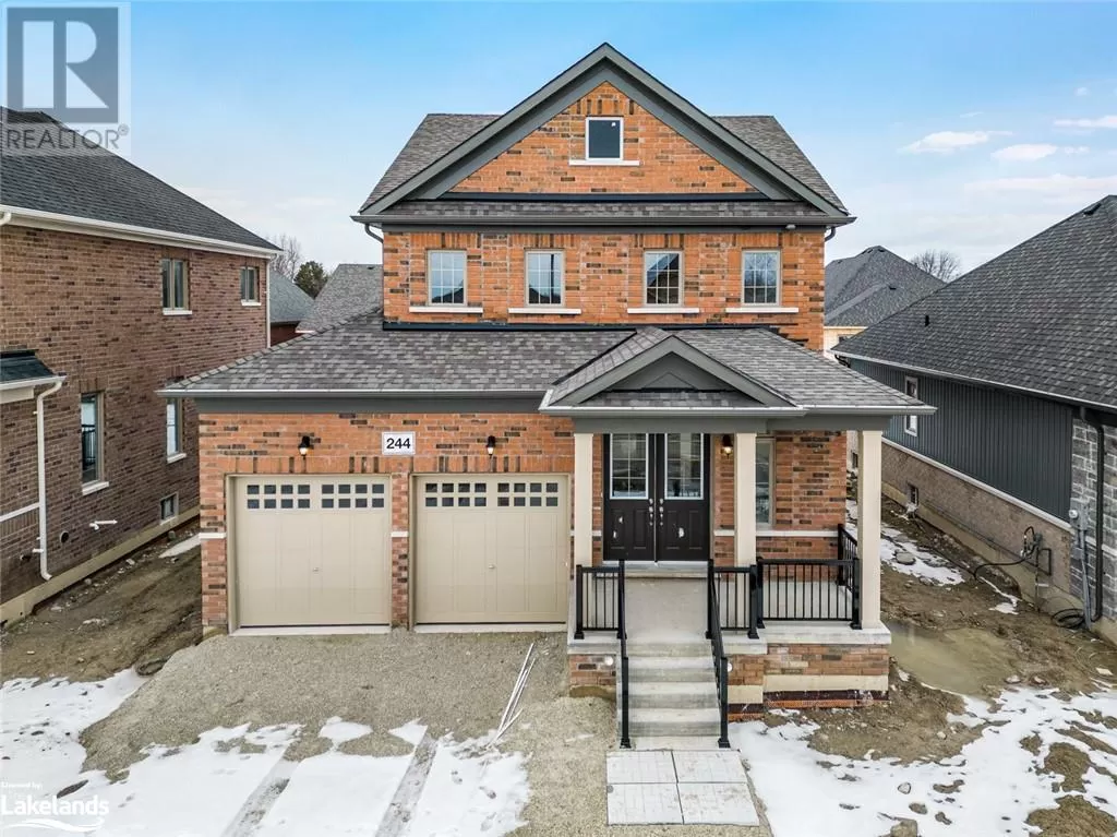 House for rent: 244 Duncan Street, Stayner, Ontario L0M 1S0