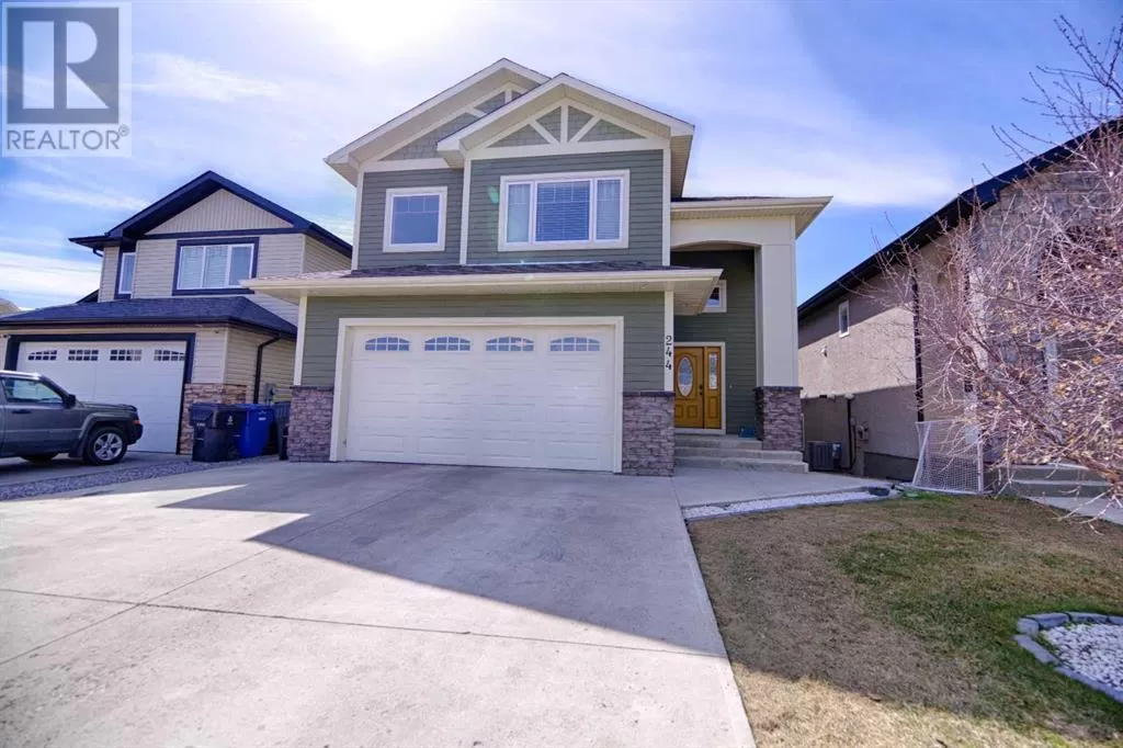 House for rent: 244 Sixmile Common S, Lethbridge, Alberta T1K 5S7