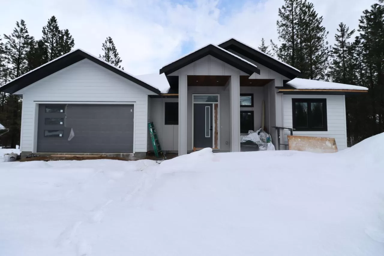House for rent: 245 Prospect Drive, Grand Forks, British Columbia V0H 1H2