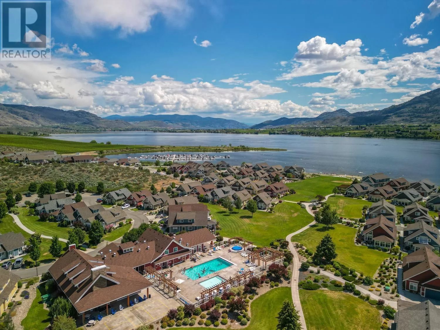 House for rent: 2450 Radio Tower Road Unit# 165, Osoyoos, British Columbia V0H 1T1