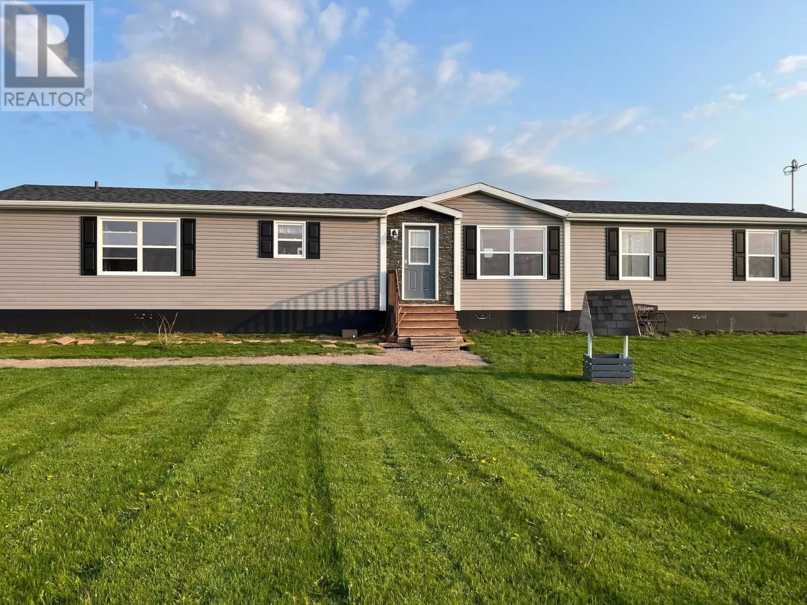 Mobile Home for rent: 2453 Rte 112, Bedeque and Area, Prince Edward Island C0B 1C0