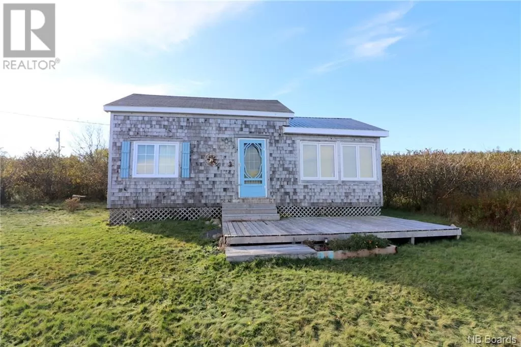House for rent: 2475 Route 776, Grand Manan, New Brunswick E5G 4H5