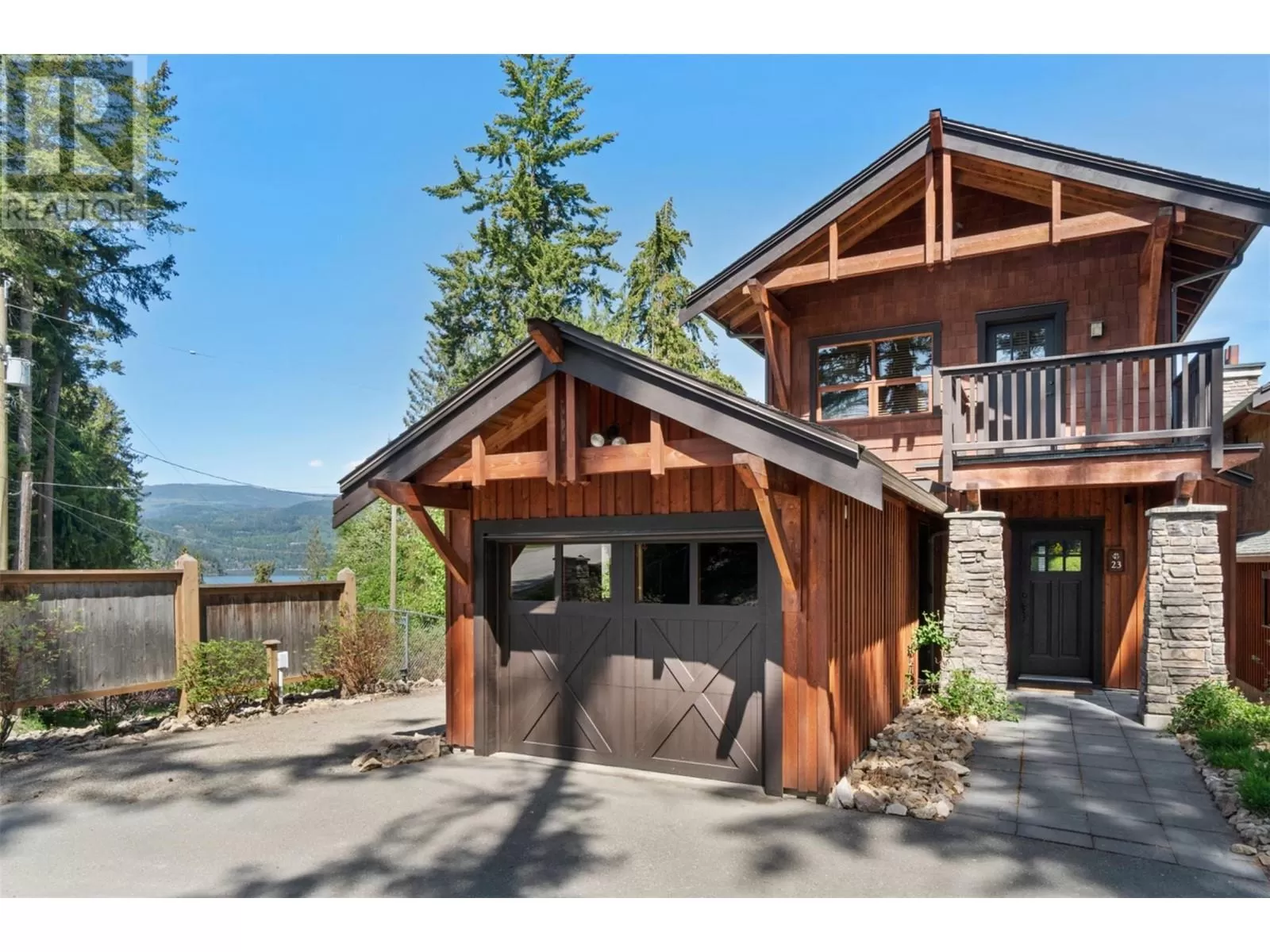 House for rent: 2479 Eagle Bay Road Unit# 23, Blind Bay, British Columbia V0E 1H1