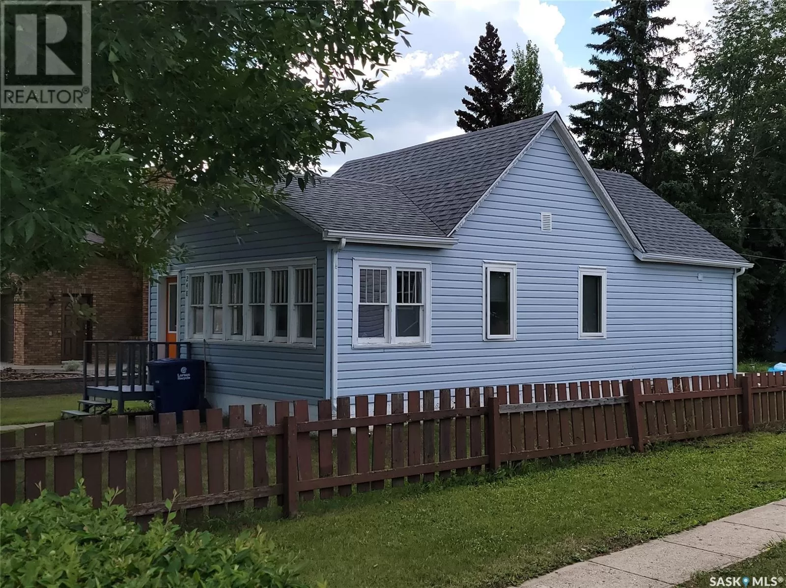House for rent: 248 4th Avenue W, Unity, Saskatchewan S0K 4L0