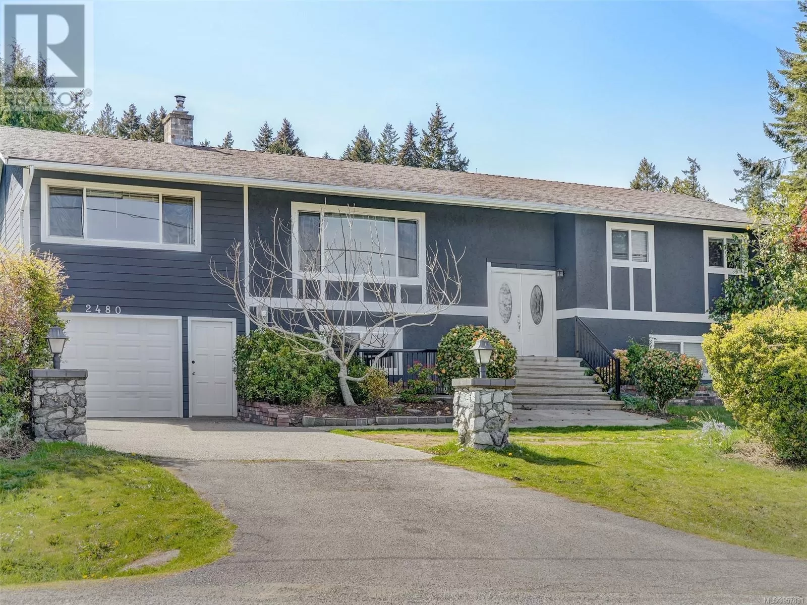 House for rent: 2480 Bidston Rd, Mill Bay, British Columbia V8H 1C3