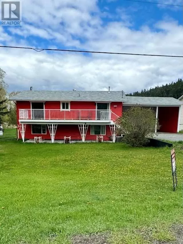 House for rent: 2484 Bailey Road, Williams Lake, British Columbia V2G 5B9
