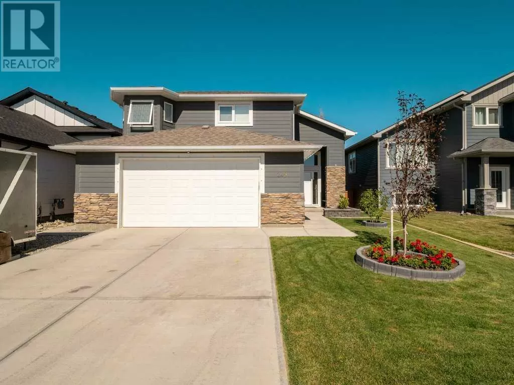 House for rent: 249 Greenwood Road, Coalhurst, Alberta T0L 0V2