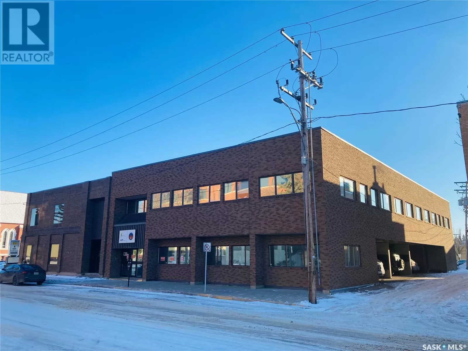 Offices for rent: 25 11th Street E, Prince Albert, Saskatchewan S6V 0Z8