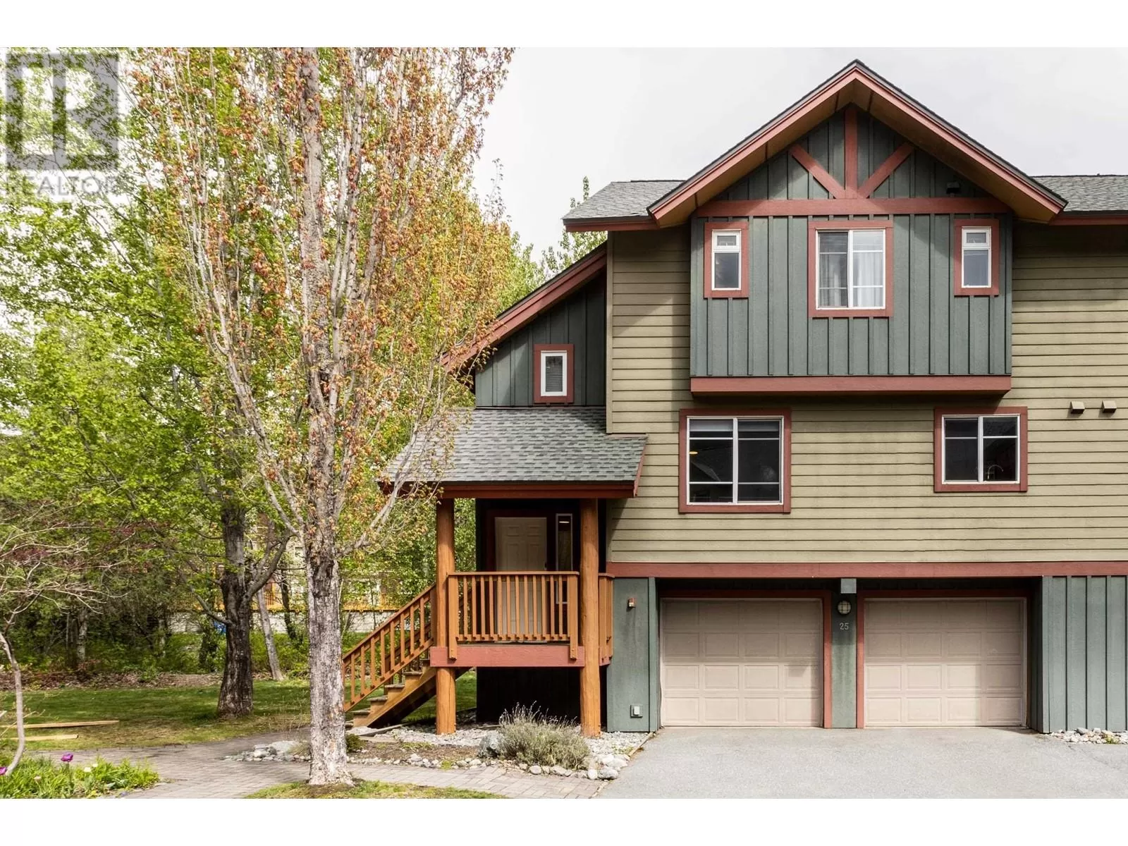 Row / Townhouse for rent: 25 1450 Vine Road, Pemberton, British Columbia V0N 2L1