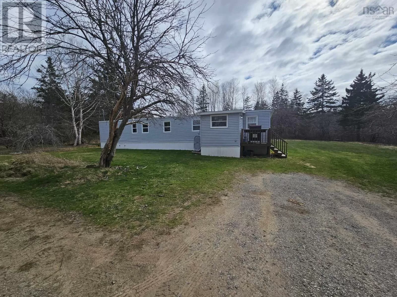 House for rent: 25 Almon Road, Georges River, Nova Scotia B1Y 3J5