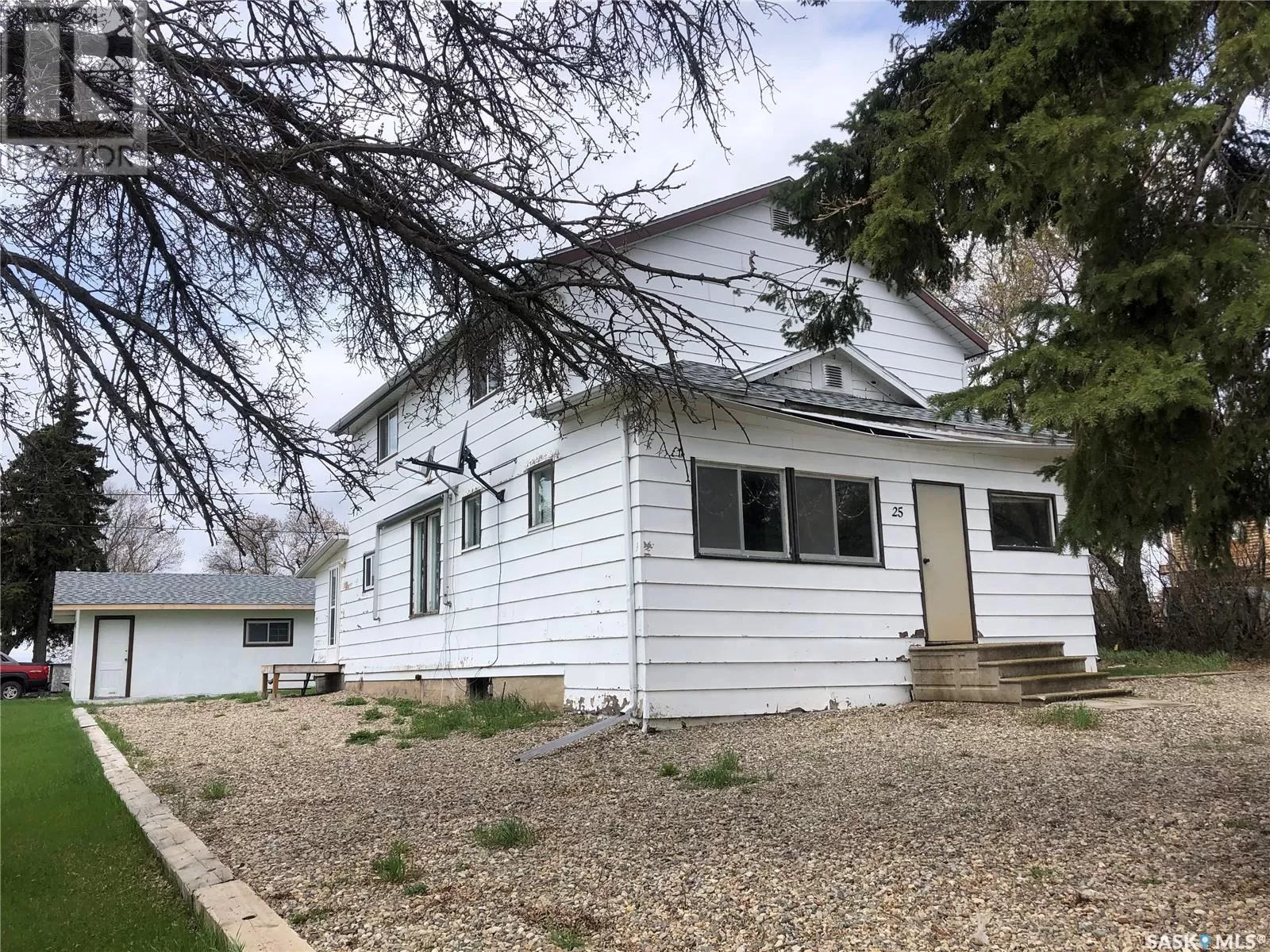House for rent: 25 Beck Street, Dubuc, Saskatchewan S0A 0R0