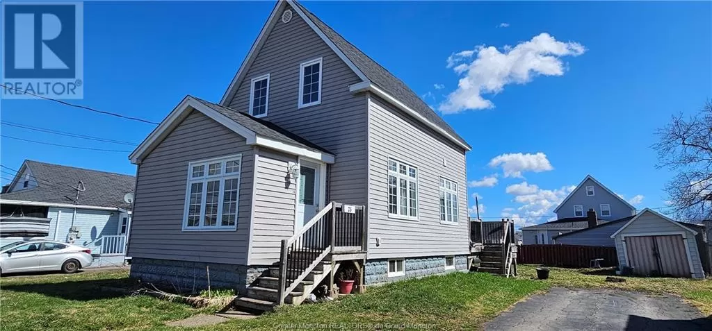 House for rent: 25 Cedar, Moncton, New Brunswick E1C 7L1