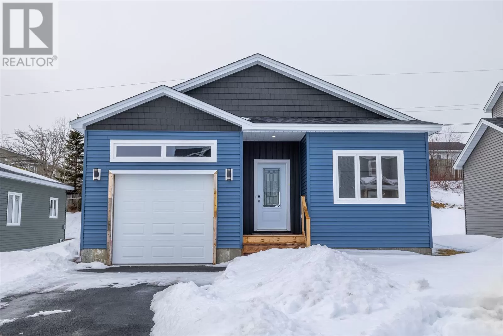 House for rent: 25 Everard Avenue Unit#(lot #24), St. John's, Newfoundland & Labrador A1S 1S4