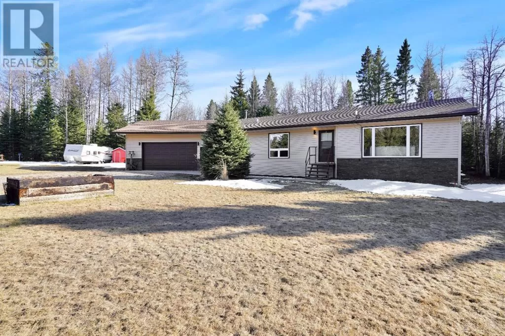 House for rent: 25 Everdell Drive, Rural Clearwater County, Alberta T4T 2A2