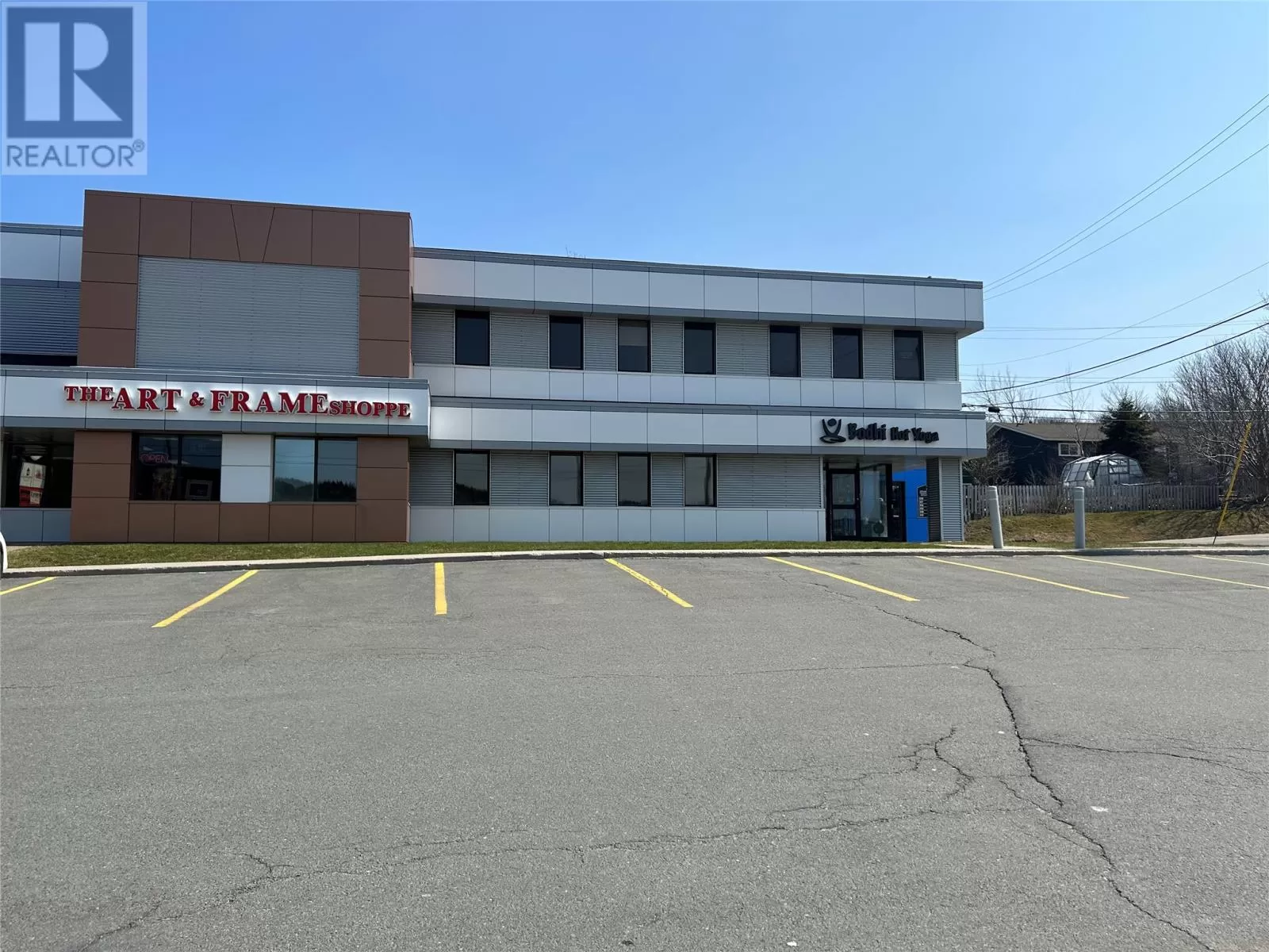 Other for rent: 25 Kenmount Road Unit#space # 1, St John's, Newfoundland & Labrador A1B 1W1