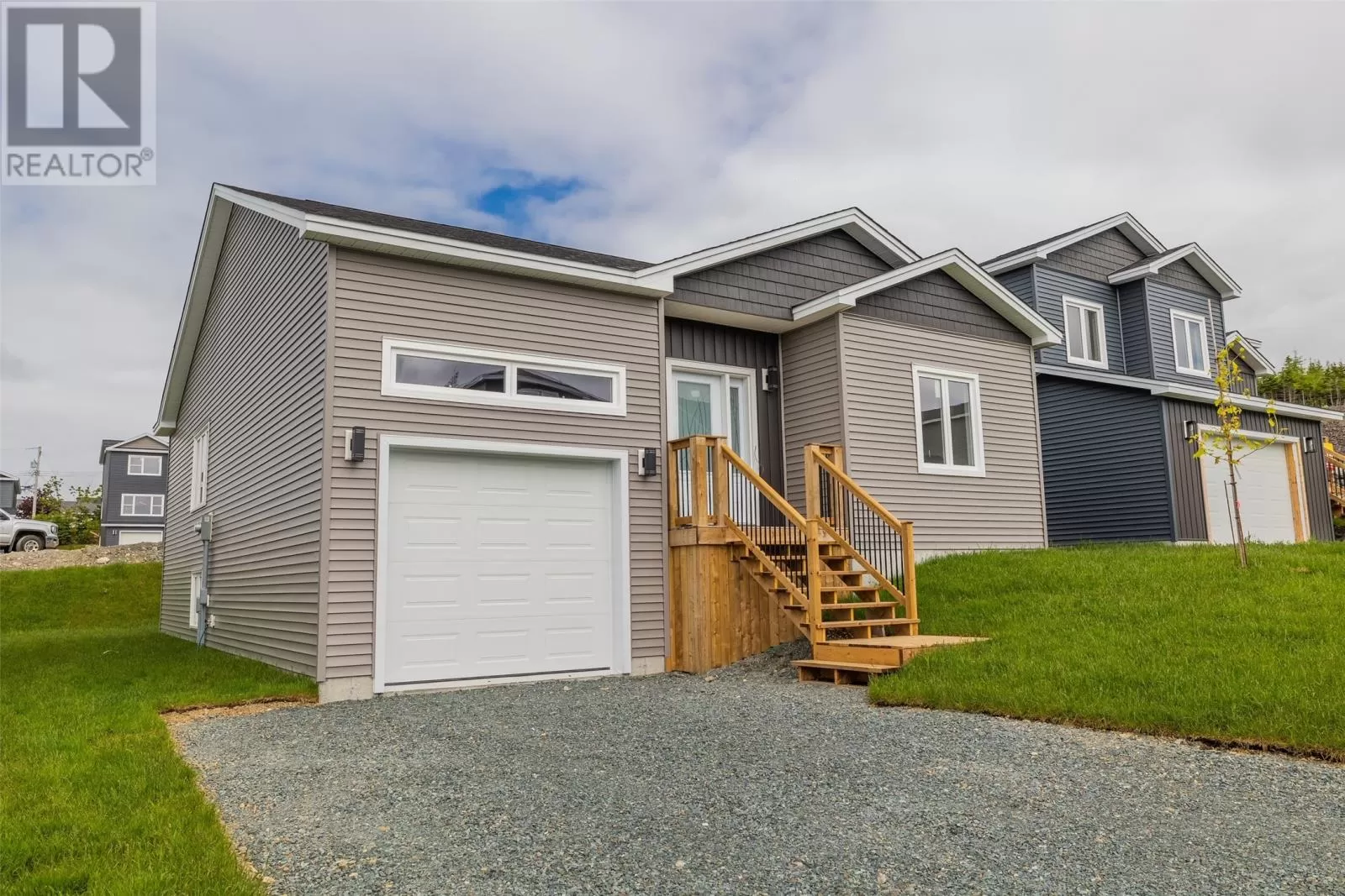 House for rent: 25 Kieley Drive Unit#(lot 12), St. John's, Newfoundland & Labrador A1S 1S1