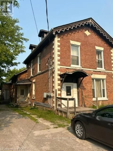 Fourplex for rent: 25 Mill Street, Kawartha Lakes, Ontario K9V 2K9