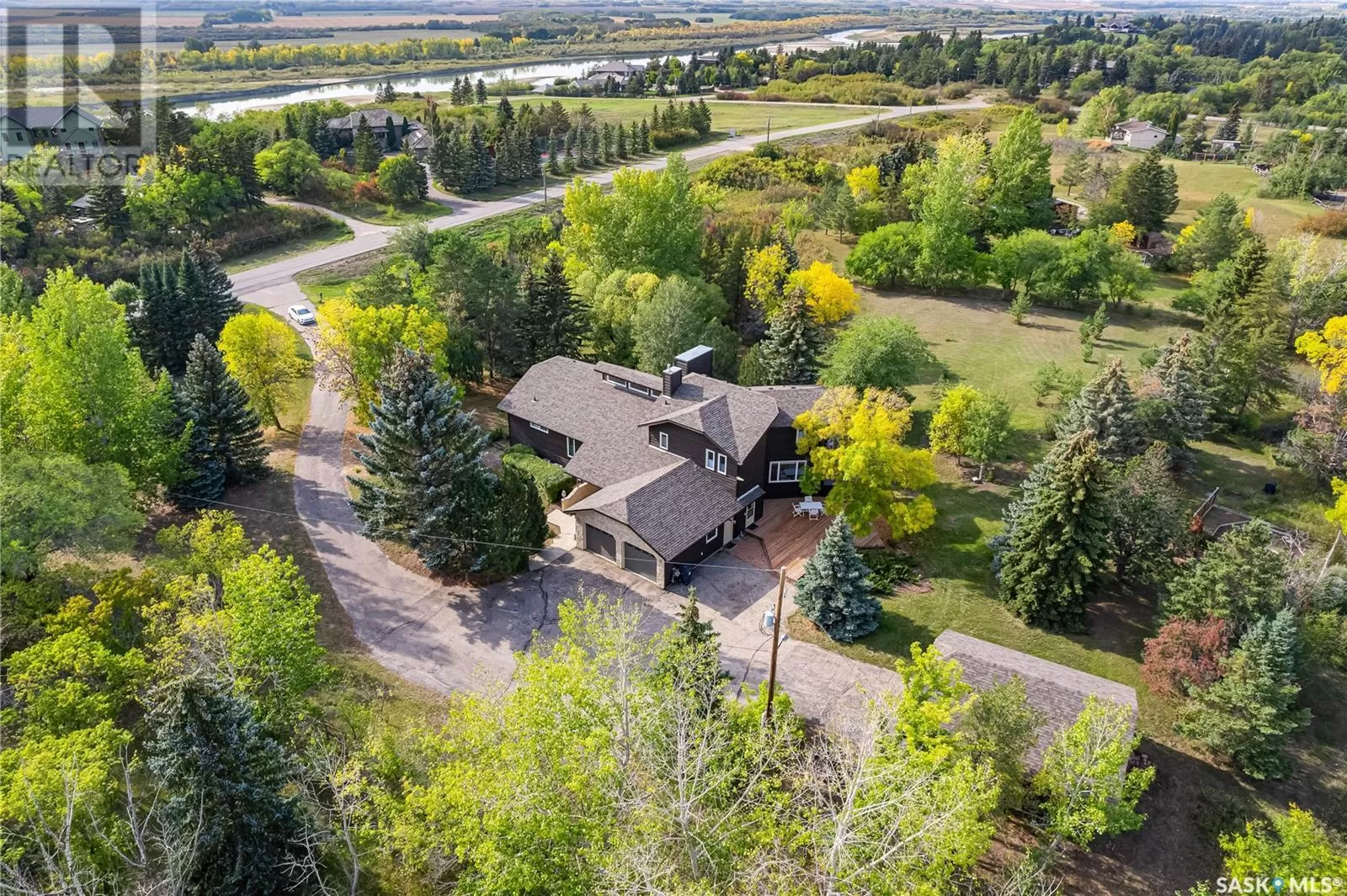 House for rent: 25 Pony Trail, Riverside Estates, Saskatchewan S7T 1A2