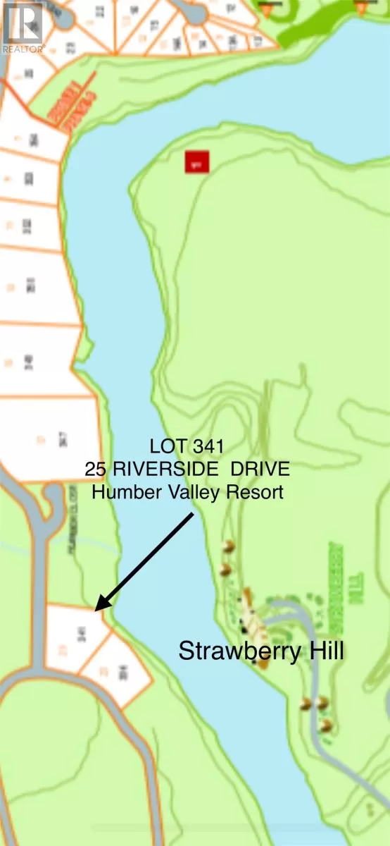 25 Riverside Drive Unit#lot # 341, Humber Valley Resort, Newfoundland & Labrador A2H 0E1