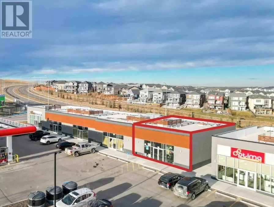 Retail for rent: 250, 318 Nolanridge Crescent Nw, Calgary, Alberta T3R 1W9