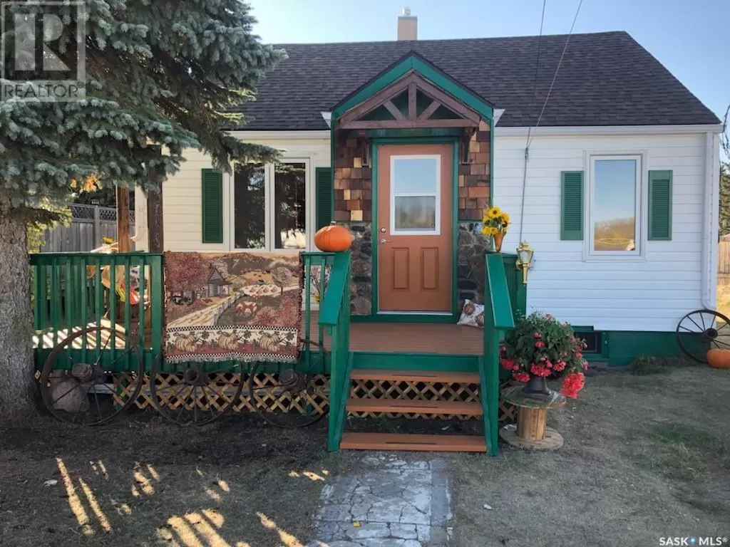 House for rent: 250 Morley Street, Kisbey, Saskatchewan S0C 0E1