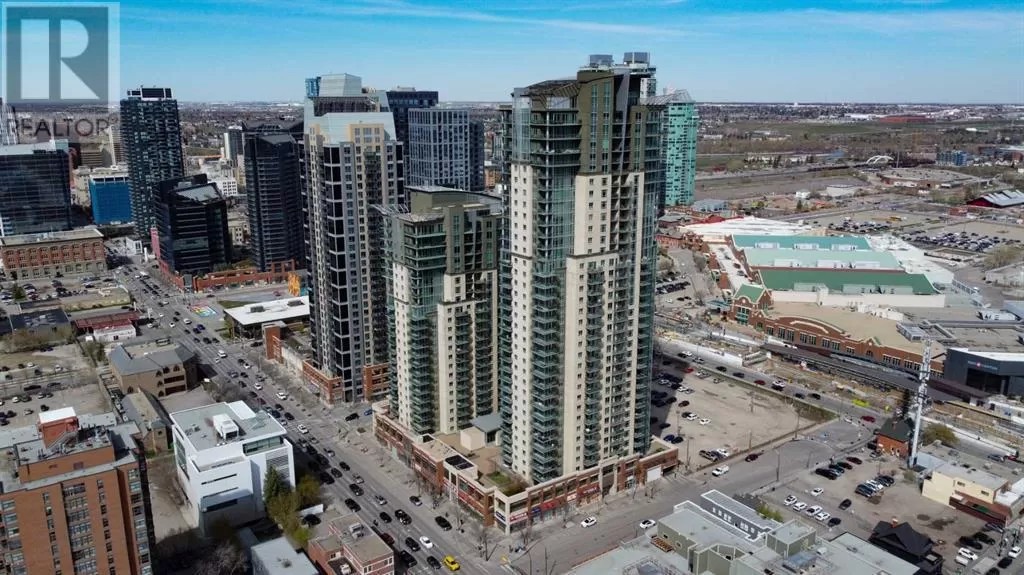 Apartment for rent: 2501, 210 15 Avenue Se, Calgary, Alberta T2G 0B5