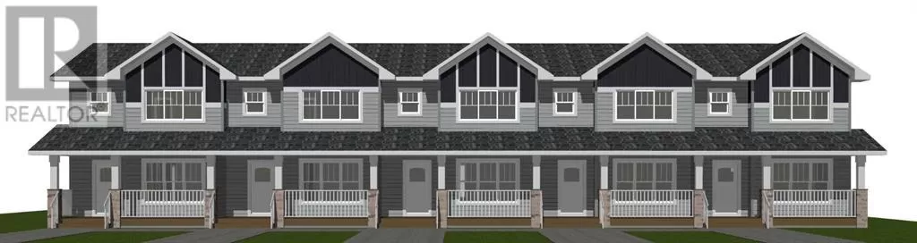 Multi-Family for rent: 250-258 Halifax Close, Penhold, Alberta T0M 1R0