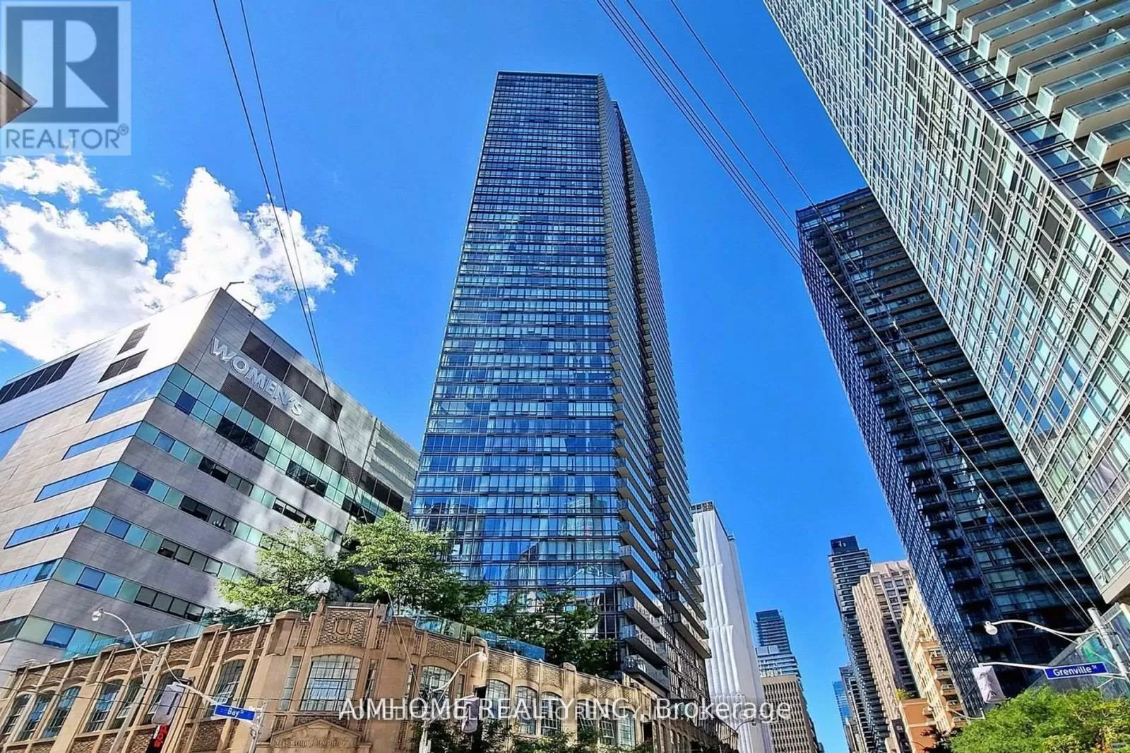 Apartment for rent: 2506 - 832 Bay Street, Toronto, Ontario M5S 1Z6