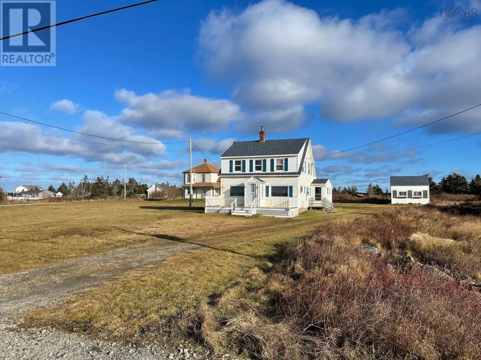House for rent: 2507 Melbourne Road, Pinkneys Point, Nova Scotia B0W 1B0
