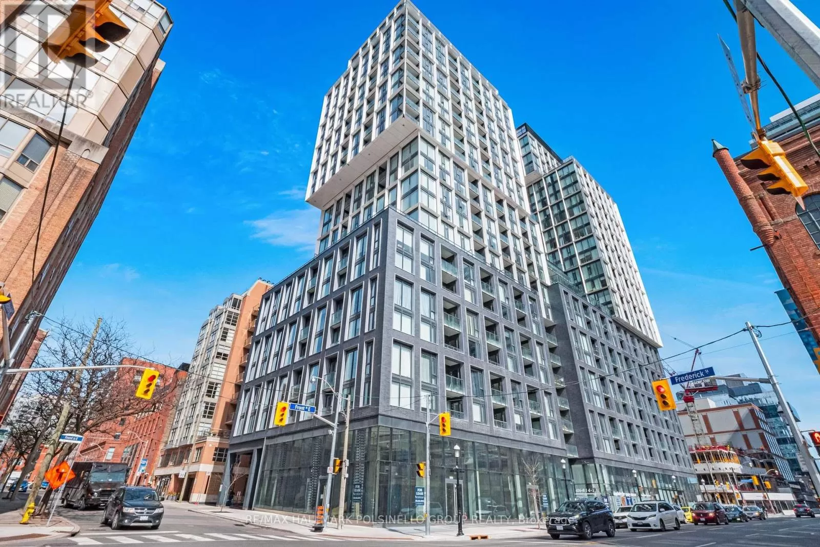 Apartment for rent: 2508 - 158 Front Street E, Toronto, Ontario M5A 0K9