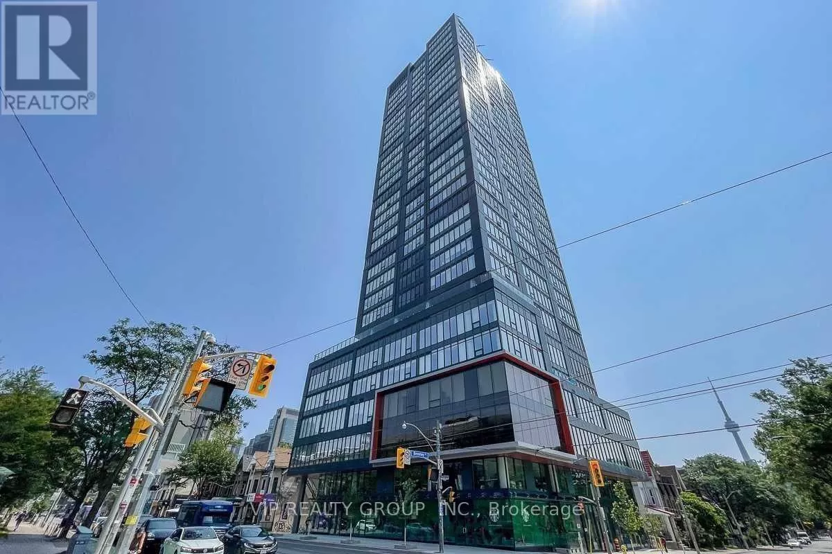 Apartment for rent: 2509 - 203 College Street, Toronto, Ontario M5T 1P9