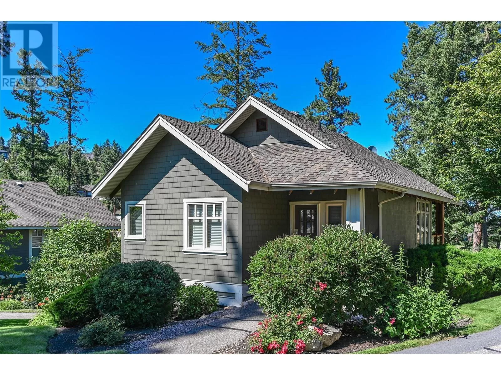 House for rent: 251 Predator Ridge Drive Unit# 43, Vernon, British Columbia V1H 1V3