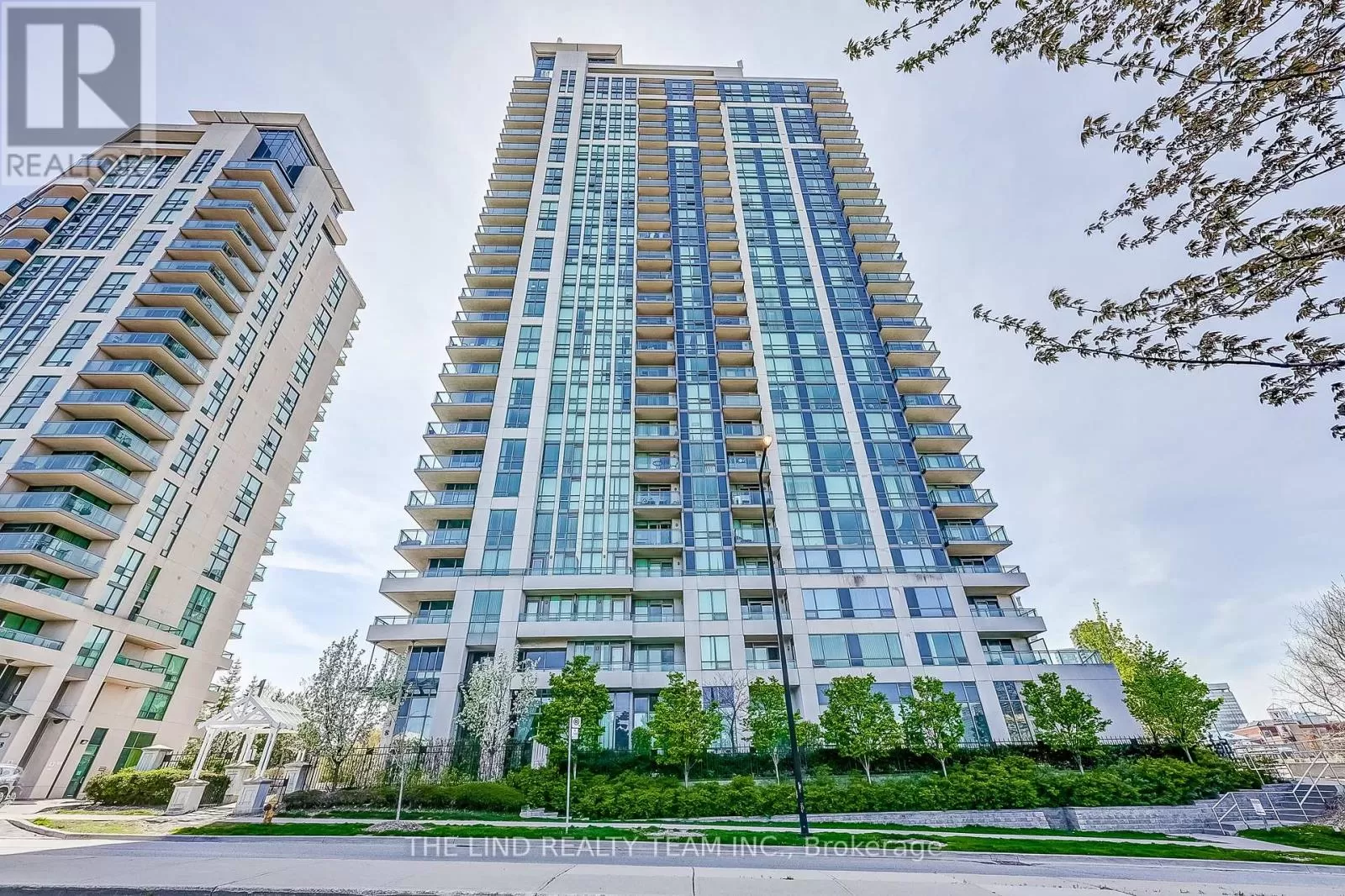Apartment for rent: 2510 - 88 Grangeway Avenue, Toronto, Ontario M1H 0A2