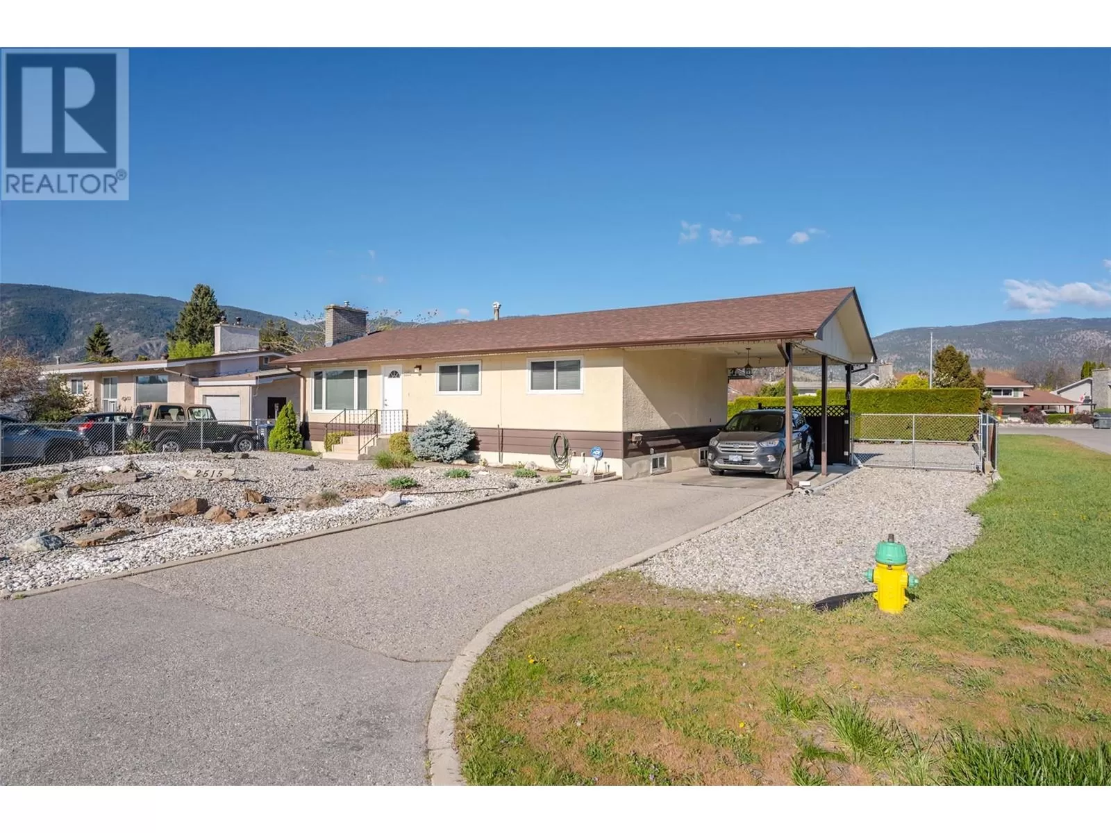 House for rent: 2515 Mckenzie Street, Penticton, British Columbia V2A 6J1