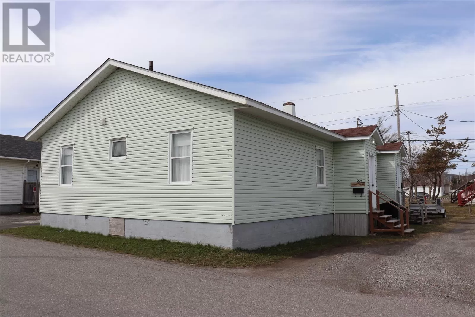 Two Apartment House for rent: 25-27 Viking Terrace, Stephenville, Newfoundland & Labrador A2N 1K1