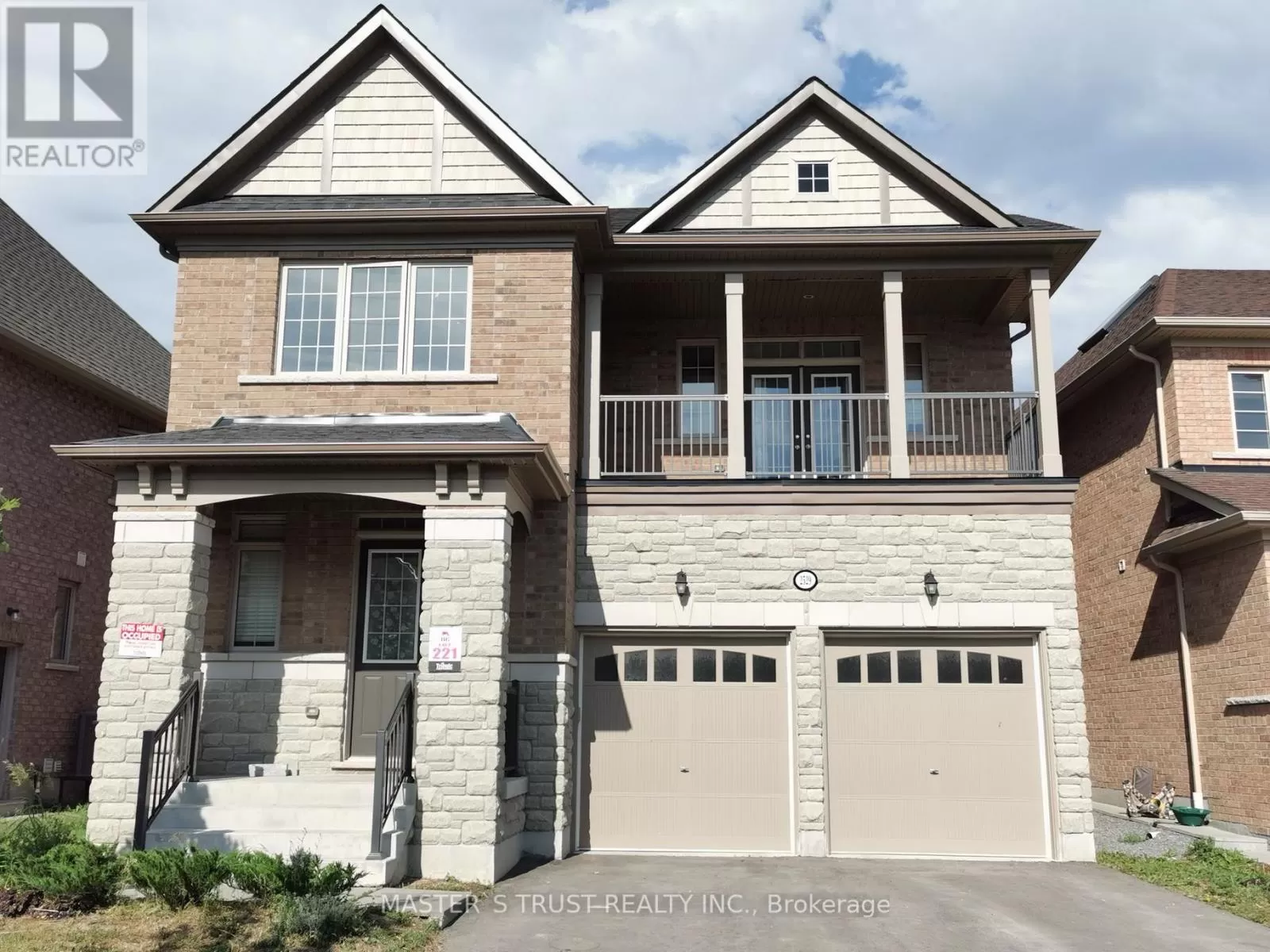 House for rent: 2529 Stallion Dr, Oshawa, Ontario L1L 0M4