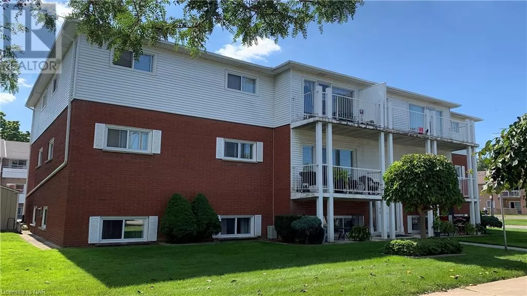 Apartment for rent: 253 Fitch Street Unit# 202, Welland, Ontario L3C 4W3