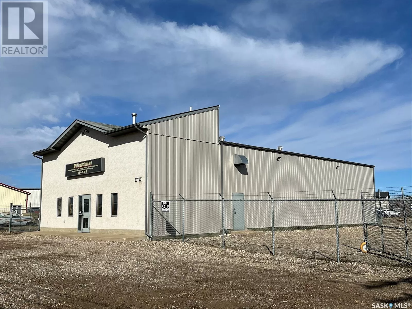 254 South Industrial Drive, Prince Albert, Saskatchewan S6V 7L8
