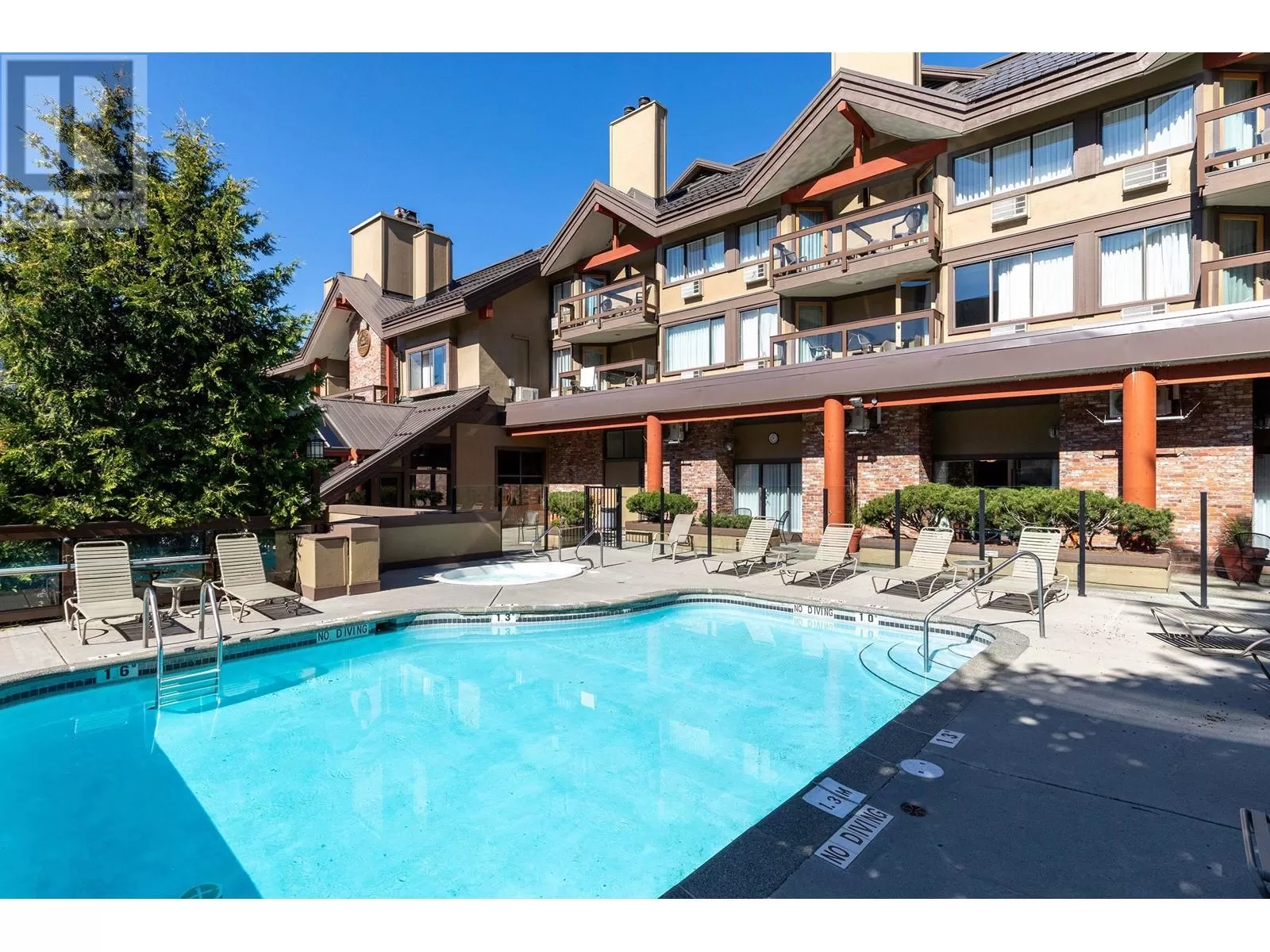 Apartment for rent: 256 4429 Sundial Place, Whistler, British Columbia V8E 1G8